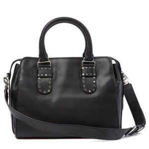 Rebecca Minkoff Midnighter Work Leather Satchel